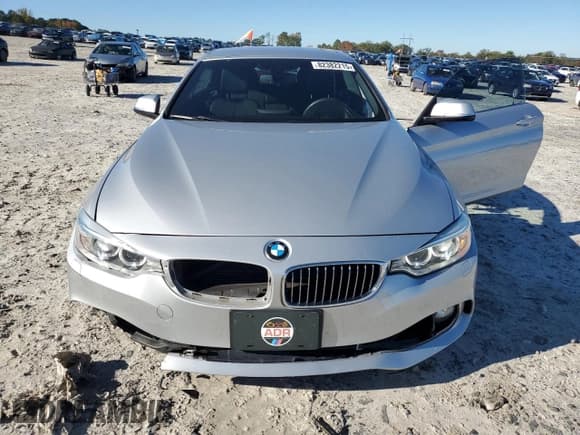 ✅ 2014 BMW 4 Series 428i xDrive • VIN: WBA3T1C5XEPS98991 • Лот: 82382215. Опубликован ранее на Copart с пробегом 52 059 миль. Бесплатный доступ к архиву аукционных продаж из США и подробный отчёт об истории автомобиля на DreamBid. Изображение 5.