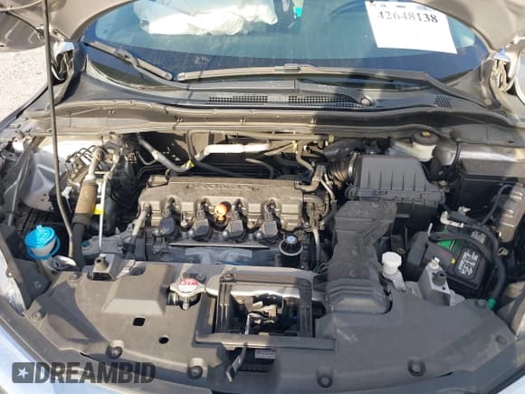 ✅ 2021 Honda HR-V EX-L • VIN: 3CZRU5H79MM726611 • Lot: 42648138. Wystawiony na IAAI z przebiegiem 54 877 mil. Bezpłatny archiwum sprzedaży aukcyjnych z USA i szczegółowy raport historii pojazdu na DreamBid. Zdjęcie 10.