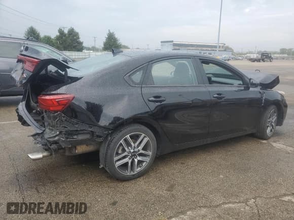 ✅ 2019 Kia Forte S • VIN: 3KPF34AD2KE069891 • Lot: 83883355. Listed on Copart with 54,685 mi. Free auction sales archive from the USA and detailed vehicle history report at DreamBid. Image 3.