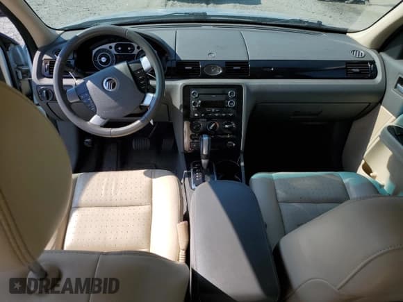 ✅ 2008 Mercury Sable • VIN: 1MEHM40W98G615103 • Lot: 81310725. Wystawiony na Copart z przebiegiem 96 155 mil. Bezpłatny archiwum sprzedaży aukcyjnych z USA i szczegółowy raport historii pojazdu na DreamBid. Zdjęcie 8.