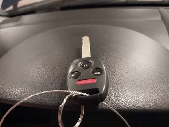 2006 Honda Accord VP with VIN 1HGCM56166A142954, listed as a IAAI auction lot 42617460 with 165,474 mi miles and . Bid and sale history available at DreamBid. Image 11.