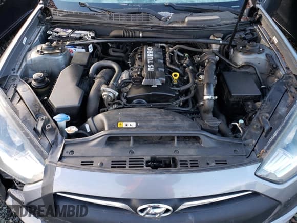 ✅ 2014 Hyundai Genesis Coupe 2.0T • VIN: KMHHT6KD6EU119079 • Lot: 83364634. Listed on Copart with 85,647 mi. Free auction sales archive from the USA and detailed vehicle history report at DreamBid. Image 11.