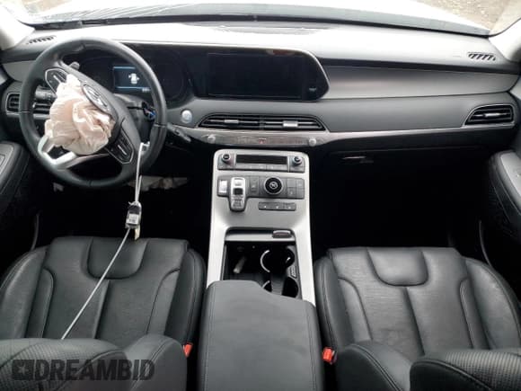 ✅ 2022 Hyundai Palisade SEL • VIN: KM8R44HE7NU352488 • Лот: 85151824. Опубликован ранее на Copart с пробегом 26 131 миль. Бесплатный доступ к архиву аукционных продаж из США и подробный отчёт об истории автомобиля на DreamBid. Изображение 8.