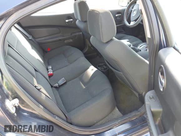 ✅ 2007 Pontiac Grand Prix • VIN: 2G2WP552071155941 • Lot: 43203487. Wystawiony na IAAI z przebiegiem 121 385 mil. Bezpłatny archiwum sprzedaży aukcyjnych z USA i szczegółowy raport historii pojazdu na DreamBid. Zdjęcie 8.