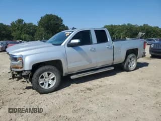 ✅ 2016 Chevrolet Silverado 1500 LT • VIN: 1GCVKREC7GZ153004 • Лот: 84588965. Опубликован ранее на Copart с пробегом 111 482 миль. Бесплатный доступ к архиву аукционных продаж из США и подробный отчёт об истории автомобиля на DreamBid. Изображение 1.