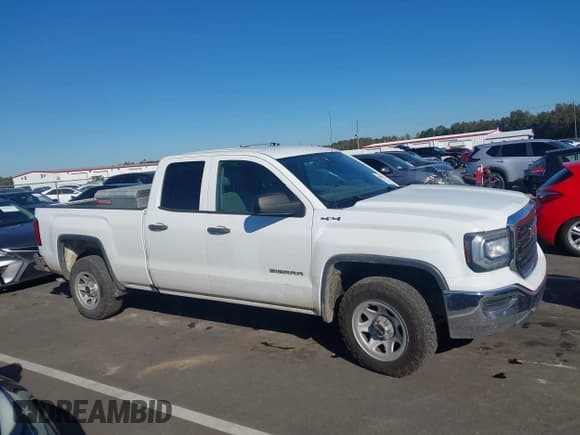 ✅ 2019 GMC Sierra 1500 • VIN: 2GTV2LECXK1161547 • Лот: 43499991. Опубликован ранее на IAAI с пробегом 159 248 миль. Бесплатный доступ к архиву аукционных продаж из США и подробный отчёт об истории автомобиля на DreamBid. Изображение 13.