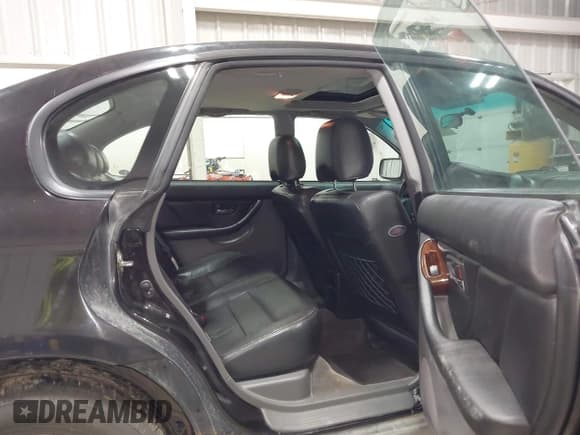 ✅ 2002 Subaru Legacy Outback Limited • VIN: 4S3BE686227209143 • Lot: 42473663. Listed on IAAI with Not provided. Free auction sales archive from the USA and detailed vehicle history report at DreamBid. Image 8.