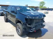 ✅ 2022 Chevrolet Colorado 4WD ZR2 • VIN: 1GCGTEEN6N1326782 • Лот: 42105207. Опубликован ранее на IAAI с пробегом 47 103 миль. Бесплатный доступ к архиву аукционных продаж из США и подробный отчёт об истории автомобиля на DreamBid. Изображение 1.