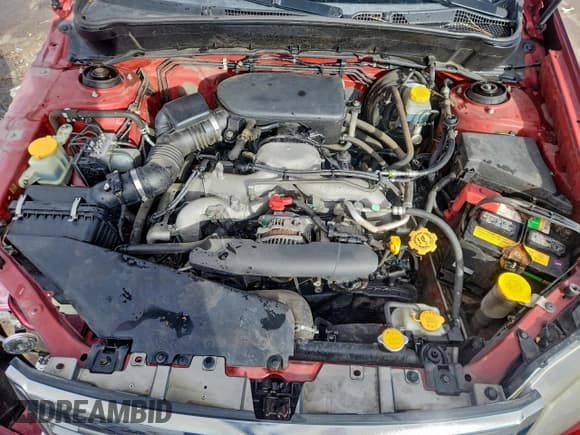 ✅ 2009 Subaru Forester X • VIN: JF2SH63629H793371 • Lot: 93826565. Listed on Copart with 138,267 mi. Free auction sales archive from the USA and detailed vehicle history report at DreamBid. Image 12.