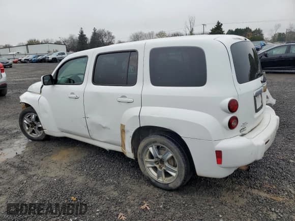 ✅ 2011 Chevrolet HHR 1LT • VIN: 3GNBABFW3BS600835 • Lot: 48711715. Listed on Copart with Not provided. Free auction sales archive from the USA and detailed vehicle history report at DreamBid. Image 2.