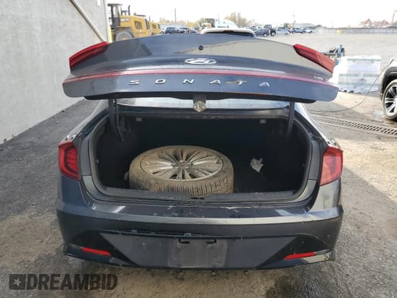 ✅ 2021 Hyundai Sonata SEL Plus • VIN: 5NPEJ4J24MH114103 • Лот: 91417315. Опубликован ранее на Copart с пробегом Не указан. Бесплатный доступ к архиву аукционных продаж из США и подробный отчёт об истории автомобиля на DreamBid. Изображение 6.