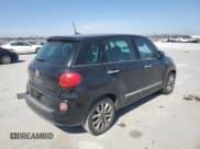 ✅ 2017 FIAT 500L Lounge • VIN: ZFBCFACH9HZ039487 • Lot: 47660685. Listed on Copart with 101,074 mi. Free auction sales archive from the USA and detailed vehicle history report at DreamBid. Image 3.
