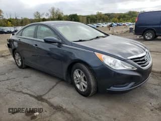 ✅ 2012 Hyundai Sonata GLS • VIN: 5NPEB4AC0CH422972 • Lot: 74300414. Listed on Copart with 139,020 mi. Free auction sales archive from the USA and detailed vehicle history report at DreamBid. Image 4.