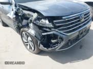 ✅ 2025 Volkswagen Atlas SE • VIN: 1V2WR2CAXSC509366 • Lot: 42799153. Listed on IAAI with 14,714 mi. Free auction sales archive from the USA and detailed vehicle history report at DreamBid. Image 6.