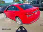 2015 Chevrolet Cruze LTZ с VIN 1G1PG5SB1F7123224, выставлен на аукционе IAAI как лот 43474775 с пробегом 125 508 миль миль и . История ставок и продаж доступна на DreamBid. Изображение 3.