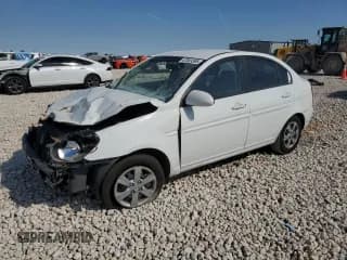✅ 2009 Hyundai Accent Auto GLS • VIN: KMHCN46C09U387349 • Лот: 47003395. Опубликован ранее на Copart с пробегом 368 208 миль. Бесплатный доступ к архиву аукционных продаж из США и подробный отчёт об истории автомобиля на DreamBid. Изображение 1.
