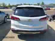 2022 Chevrolet Equinox LT с VIN 3GNAXKEV0NS103751, выставлен на аукционе IAAI как лот 43157221 с пробегом Не указан миль и . История ставок и продаж доступна на DreamBid. Изображение 17.