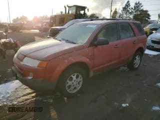 ✅ 2003 Saturn VUE • VIN: 5GZCZ63B83S821776 • Lot: 45597975. Wystawiony na Copart z przebiegiem 104 240 mil. Bezpłatny archiwum sprzedaży aukcyjnych z USA i szczegółowy raport historii pojazdu na DreamBid. Zdjęcie 1.