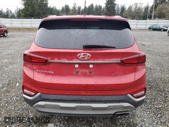 ✅ 2019 Hyundai Santa Fe SE • VIN: 5NMS23AD6KH111869 • Лот: 43639273. Опубликован ранее на Copart с пробегом Не указан. Бесплатный доступ к архиву аукционных продаж из США и подробный отчёт об истории автомобиля на DreamBid. Изображение 6.