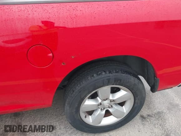 ✅ 2015 Ram 1500 SLT • VIN: 1C6RR6GT0FS703067 • Lot: 42630395. Listed on IAAI with 202,522 mi. Free auction sales archive from the USA and detailed vehicle history report at DreamBid. Image 6.