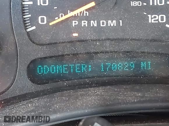 ✅ 2006 Chevrolet Silverado 2500HD LT3 • VIN: 1GCHK23D16F237450 • Лот: 42576469. Опубликован ранее на IAAI с пробегом 170 829 миль. Бесплатный доступ к архиву аукционных продаж из США и подробный отчёт об истории автомобиля на DreamBid. Изображение 16.