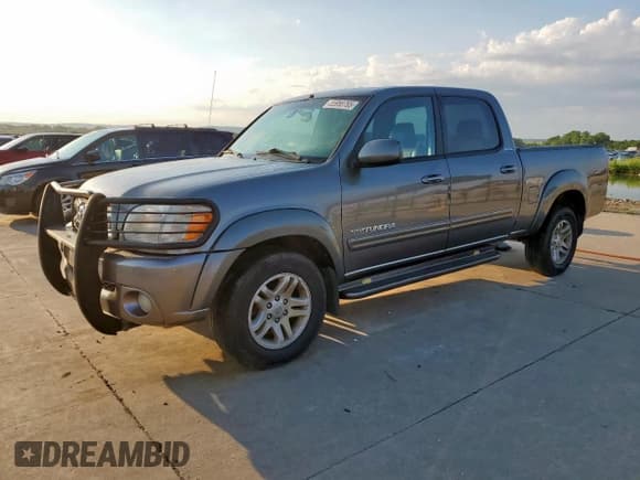✅ 2006 Toyota Tundra Limited • VIN: 5TBET38106S538000 • Лот: 55958765. Опубликован ранее на Copart с пробегом 163 870 миль. Бесплатный доступ к архиву аукционных продаж из США и подробный отчёт об истории автомобиля на DreamBid. Изображение 1.
