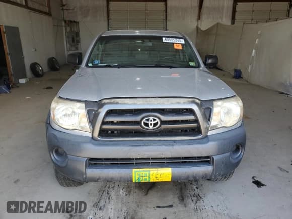 ✅ 2008 Toyota Tacoma • VIN: 5TEPX42N08Z536047 • Lot: 65555345. Wystawiony na Copart z przebiegiem 282 019 mil. Bezpłatny archiwum sprzedaży aukcyjnych z USA i szczegółowy raport historii pojazdu na DreamBid. Zdjęcie 5.