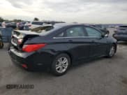 ✅ 2014 Hyundai Sonata GLS • VIN: 5NPEB4AC8EH815427 • Lot: 92038585. Listed on Copart with 96,499 mi. Free auction sales archive from the USA and detailed vehicle history report at DreamBid. Image 3.