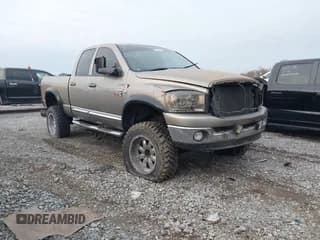 ✅ 2009 Dodge 2500 ST • VIN: 3D7KS28L89G503660 • Lot: 43890803. Listed on IAAI with 215,925 mi. Free auction sales archive from the USA and detailed vehicle history report at DreamBid. Image 1.