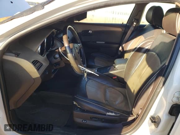 ✅ 2011 Chevrolet Malibu LTZ • VIN: 1G1ZE5E71BF367168 • Lot: 77477904. Listed on Copart with 178,664 mi. Free auction sales archive from the USA and detailed vehicle history report at DreamBid. Image 7.