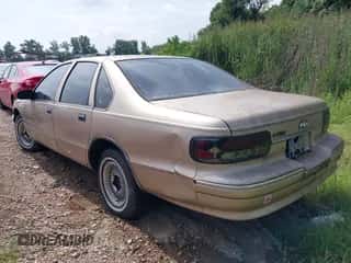 1995 Chevrolet Caprice z VIN 1G1BL52W1SR190462, wystawiony jako IAAI lot #42964092 z przebiegiem 101 000 mil mil oraz . Historia ofert i sprzedaży dostępna na DreamBid. Obrazek 6.