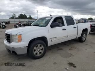 ✅ 2007 GMC Sierra 1500 SLT • VIN: 2GTEC13JX71544253 • Лот: 56740195. Опубликован ранее на Copart с пробегом Не указан. Бесплатный доступ к архиву аукционных продаж из США и подробный отчёт об истории автомобиля на DreamBid. Изображение 1.
