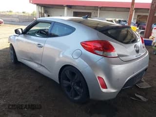✅ 2012 Hyundai Veloster w/Gray Int • VIN: KMHTC6AD2CU055065 • Лот: 42963009. Опубликован ранее на IAAI с пробегом Не указан. Бесплатный доступ к архиву аукционных продаж из США и подробный отчёт об истории автомобиля на DreamBid. Изображение 3.