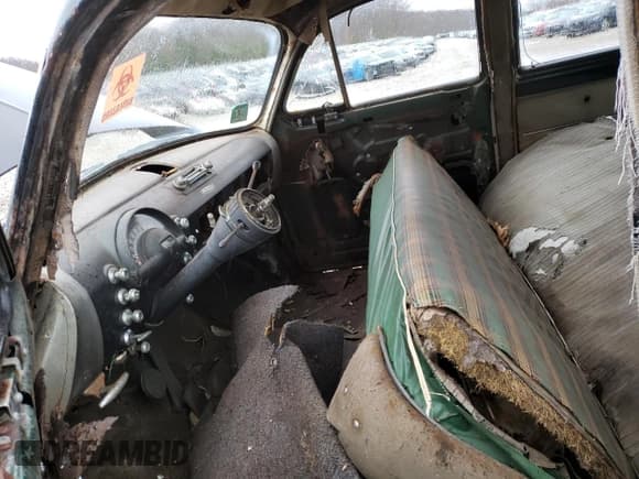 ✅ 1950 Oldsmobile 88 • VIN: 508B11628 • Lot: 81461834. Wystawiony na Copart z przebiegiem 53 903 mil. Bezpłatny archiwum sprzedaży aukcyjnych z USA i szczegółowy raport historii pojazdu na DreamBid. Zdjęcie 7.