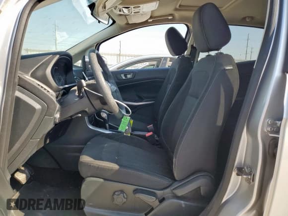 ✅ 2021 Ford EcoSport SE • VIN: MAJ3S2GE1MC445233 • Лот: 80457765. Опубликован ранее на Copart с пробегом 73 073 миль. Бесплатный доступ к архиву аукционных продаж из США и подробный отчёт об истории автомобиля на DreamBid. Изображение 7.