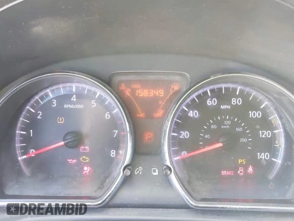 ✅ 2013 Nissan Versa S Plus • VIN: 3N1CN7AP0DL881295 • Lot: 42474410. Wystawiony na IAAI z przebiegiem 158 349 mil. Bezpłatny archiwum sprzedaży aukcyjnych z USA i szczegółowy raport historii pojazdu na DreamBid. Zdjęcie 7.