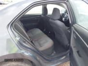 ✅ 2017 Toyota Corolla LE • VIN: 5YFBURHE1HP593600 • Lot: 43311094. Wystawiony na IAAI z przebiegiem 143 736 mil. Bezpłatny archiwum sprzedaży aukcyjnych z USA i szczegółowy raport historii pojazdu na DreamBid. Zdjęcie 8.