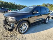✅ 2021 Dodge Durango GT Plus • VIN: 1C4RDHDG2MC749761 • Lot: 84386365. Listed on Copart with 81,518 mi. Free auction sales archive from the USA and detailed vehicle history report at DreamBid. Image 1.
