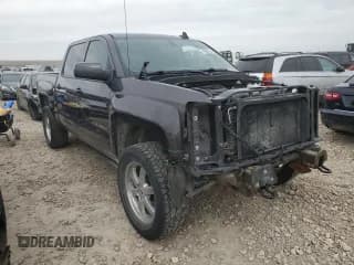 ✅ 2015 Chevrolet Silverado 1500 LT • VIN: 3GCUKREC6FG146832 • Лот: 49693624. Опубликован ранее на Copart с пробегом 83 308 миль. Бесплатный доступ к архиву аукционных продаж из США и подробный отчёт об истории автомобиля на DreamBid. Изображение 4.
