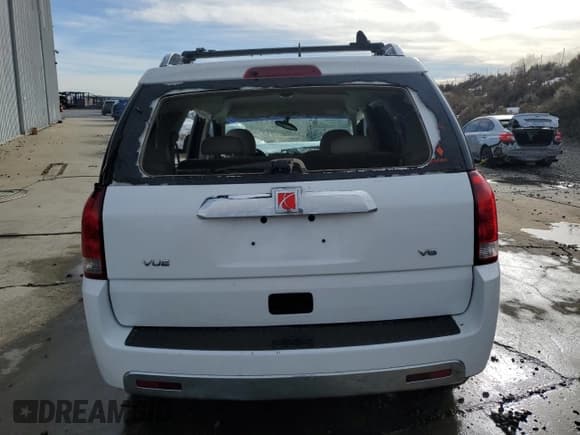 ✅ 2007 Saturn VUE V6 • VIN: 5GZCZ53427S832158 • Lot: 85265234. Wystawiony na Copart z przebiegiem Nie podano. Bezpłatny archiwum sprzedaży aukcyjnych z USA i szczegółowy raport historii pojazdu na DreamBid. Zdjęcie 6.