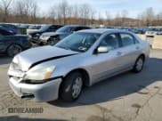 ✅ 2007 Honda Accord EX-L • VIN: 1HGCM56807A116011 • Lot: 91103455. Listed on Copart with 166,662 mi. Free auction sales archive from the USA and detailed vehicle history report at DreamBid. Image 1.