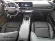 ✅ 2025 Hyundai Ioniq 6 SEL • VIN: KMHM34AA1SA098049 • Lot: 85355775. Listed on Copart with 5,976 mi. Free auction sales archive from the USA and detailed vehicle history report at DreamBid. Image 8.