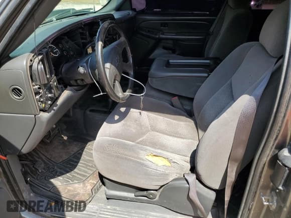 ✅ 2006 Chevrolet Silverado 1500 LT2 • VIN: 1GCEK19B76Z262869 • Лот: 55513435. Опубликован ранее на Copart с пробегом Не указан. Бесплатный доступ к архиву аукционных продаж из США и подробный отчёт об истории автомобиля на DreamBid. Изображение 7.