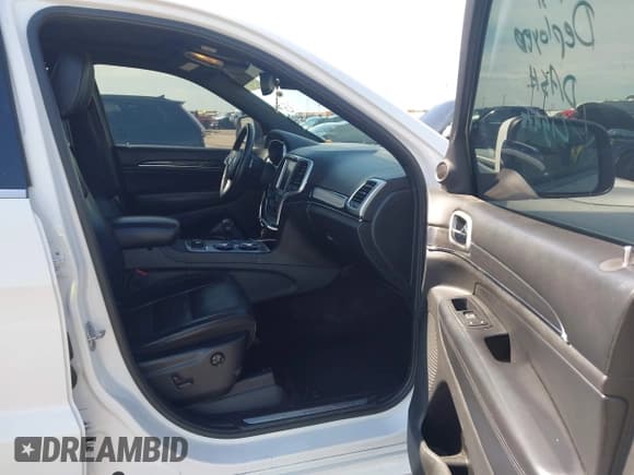 ✅ 2015 Jeep Grand Cherokee Overland • VIN: 1C4RJFCG0FC213585 • Лот: 42456563. Опубликован ранее на IAAI с пробегом 100 974 миль. Бесплатный доступ к архиву аукционных продаж из США и подробный отчёт об истории автомобиля на DreamBid. Изображение 5.