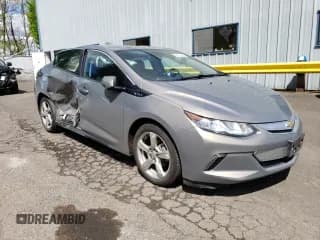 ✅ 2017 Chevrolet Volt LT • VIN: 1G1RC6S56HU173478 • Lot: 53602844. Wystawiony na Copart z przebiegiem 77 327 mil. Bezpłatny archiwum sprzedaży aukcyjnych z USA i szczegółowy raport historii pojazdu na DreamBid. Zdjęcie 4.