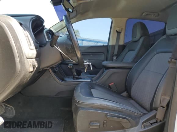 ✅ 2016 Chevrolet Colorado 2WD Z71 • VIN: 1GCGSDE30G1358139 • Лот: 65645724. Опубликован ранее на Copart с пробегом 93 121 миль. Бесплатный доступ к архиву аукционных продаж из США и подробный отчёт об истории автомобиля на DreamBid. Изображение 7.