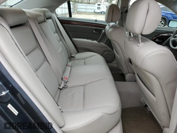 ✅ 2006 Acura RL • VIN: JH4KB16506C011467 • Lot: 92415225. Listed on Copart with 67,168 mi. Free auction sales archive from the USA and detailed vehicle history report at DreamBid. Image 10.