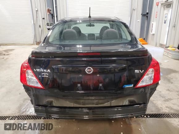 ✅ 2015 Nissan Versa S Plus • VIN: 3N1CN7AP3FL809932 • Lot: 71509925. Listed on Copart with 127,543 mi. Free auction sales archive from the USA and detailed vehicle history report at DreamBid. Image 6.