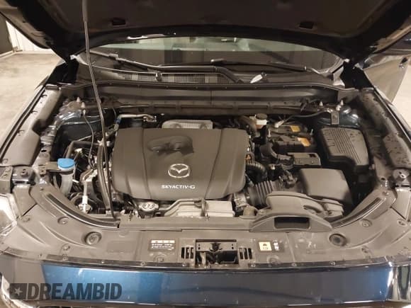 ✅ 2025 Mazda CX-5 S Preferred • VIN: JM3KFBCL2S0542039 • Lot: 43399815. Listed on IAAI with 4,327 mi. Free auction sales archive from the USA and detailed vehicle history report at DreamBid. Image 10.