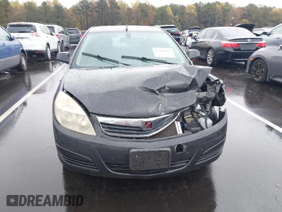 ✅ 2008 Saturn Aura XE • VIN: 1G8ZS57N28F132681 • Lot: 43584032. Listed on IAAI with 151,729 mi. Free auction sales archive from the USA and detailed vehicle history report at DreamBid. Image 12.